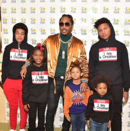 Jakobi Wilburn, the eldest son of the famous rapper Future, has been in the spotlight since his father rose to fame in the 2010s hip-hop scene.