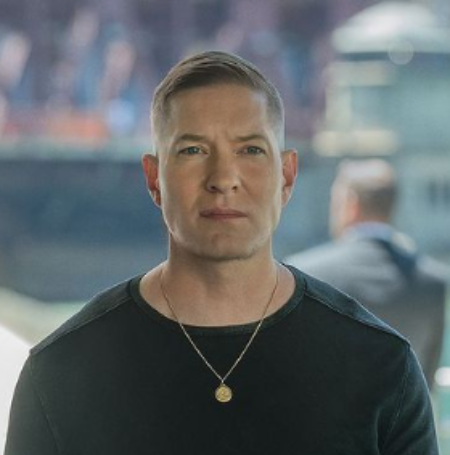Joseph Sikora, 47, is an actor from America.