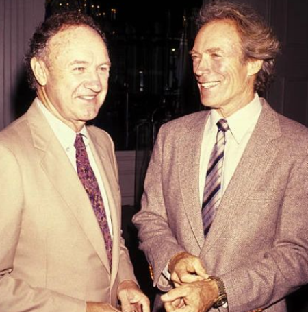In 1958, Gene Hackman began his acting journey in an off-Broadway production called "Chaparral."