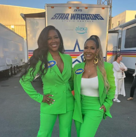 Sheree Whitfield graced the screens in "Real Housewives of Atlanta" since its inception in 2008, catapulting her to international fame.