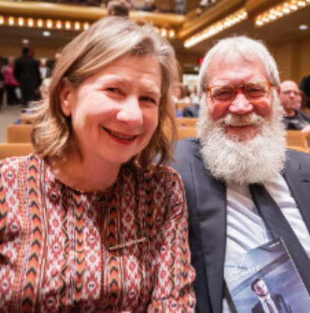 Regina Lasko, formerly a production manager, worked on TV shows such as "Another World," "Saturday Night Live," and "Late Night with David Letterman."