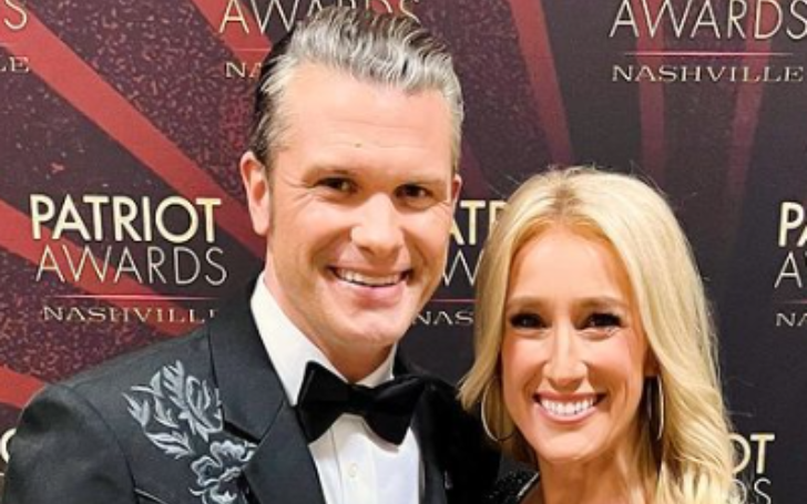 Pete Hegseth's Leading Lady: The Impactful Career of Jennifer Rauchet Pete Hegseth's Leading Lady: The Impactful Career of Jennifer Rauchet