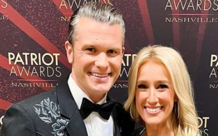 Pete Hegseth's Leading Lady: The Impactful Career of Jennifer Rauchet