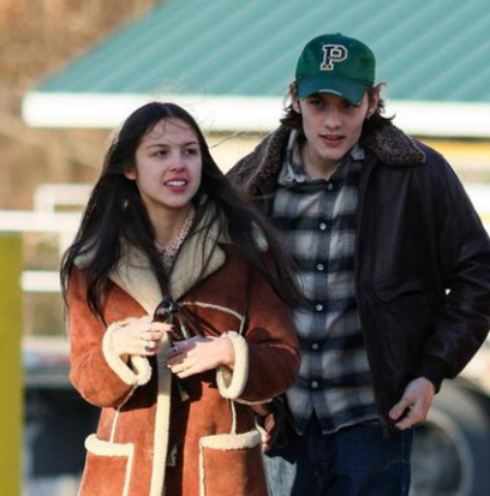 Dating speculations about Olivia Rodrigo and Louis Partridge first emerged in October 2023.