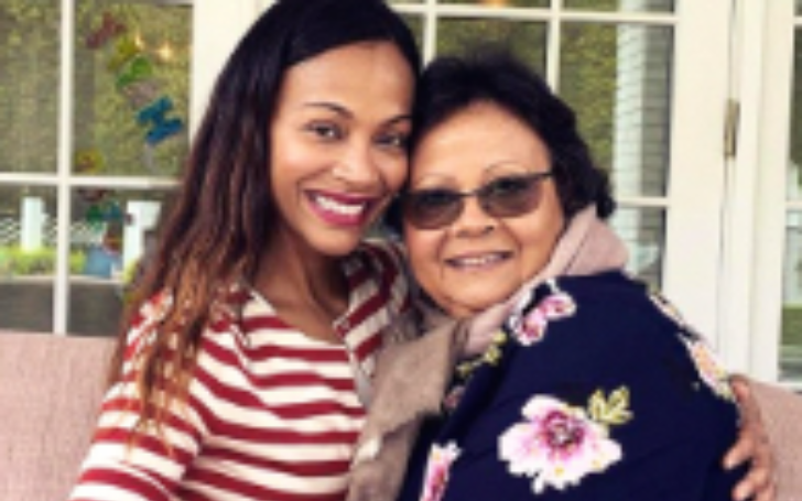 Exploring the Life of Asalia Nazario: Zoe Saldana's Mother Exploring the Life of Asalia Nazario: Zoe Saldana's Mother