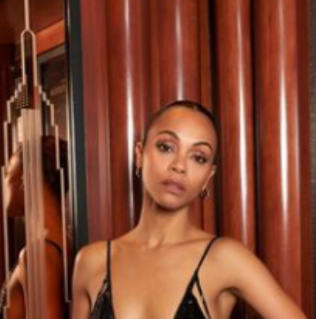 Asalia Nazario, the mother of Zoe Saldana, enjoys a wonderfully close relationship with all her three daughters.