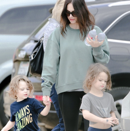 Bodhi Ransom Green has two brothers.