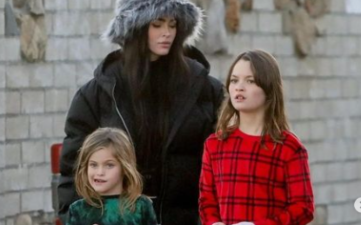 Bodhi Ransom Green: A Closer Look at the Celebrity Kid in Megan Fox's Family
