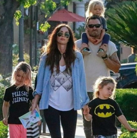 Bodhi Ransom Green hails from a family deeply rooted in the entertainment industry.