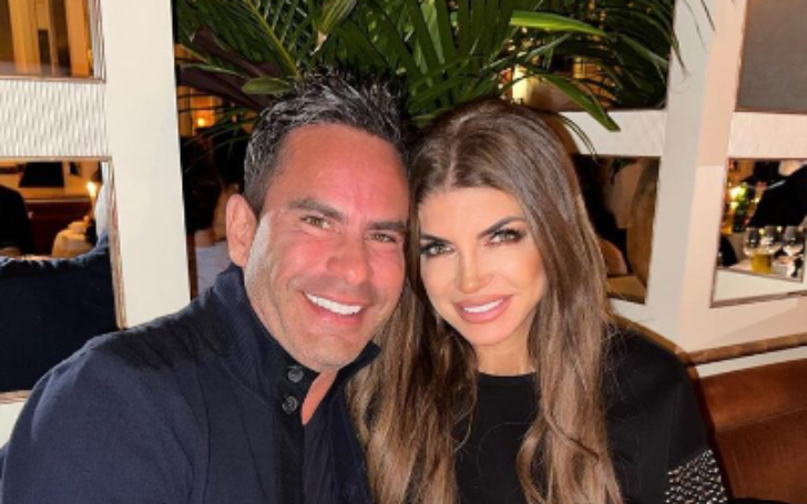 Inside Teresa Giudice and Luis Ruelas' Relationship Timeline