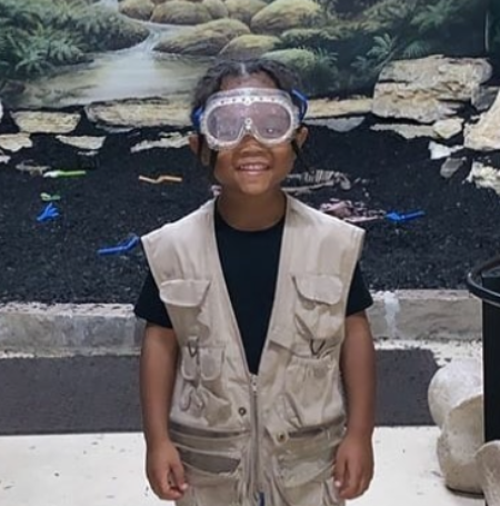 Kody Cephus gained fame as a well-known celebrity child.
