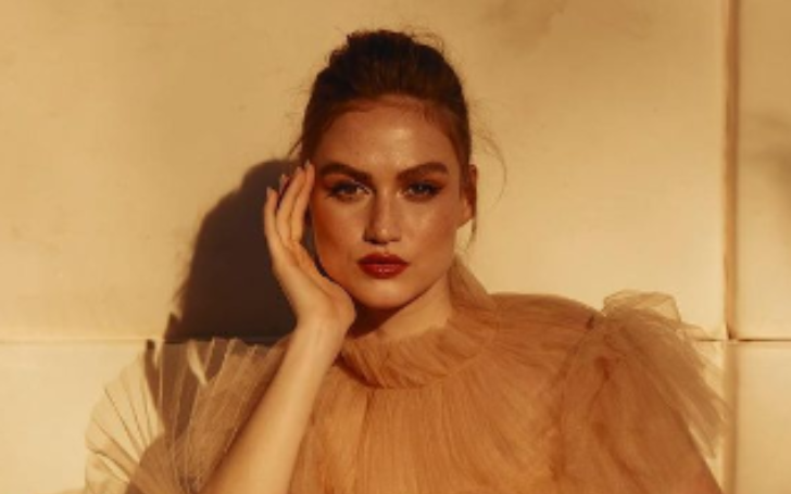 From Acting Stardom to Wealth Accumulation: Madison Lintz's Impressive Net Worth From Acting Stardom to Wealth Accumulation: Madison Lintz's Impressive Net Worth