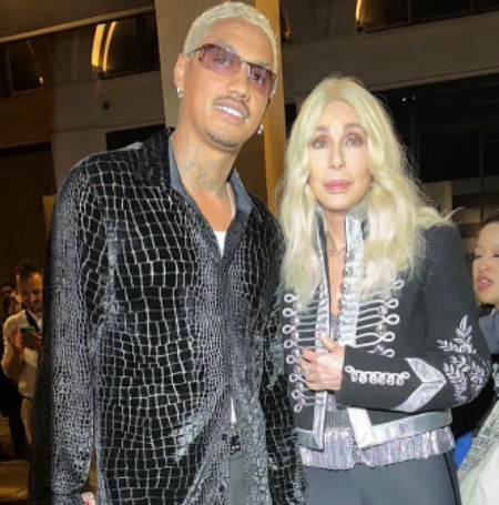 On October 11, 2023, Cher shared that it's never too late to find love while reflecting on her first relationship anniversary with Alexander Edwards.