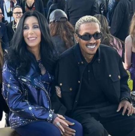 Cher is an American singer and actress who's often called the "Goddess of Pop."