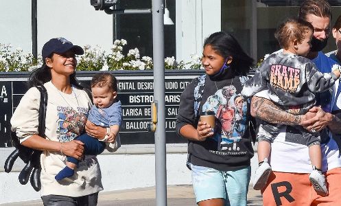 Meet Christina Milian and M. Pokara Son Kenna Tota - Parents, Siblings ...