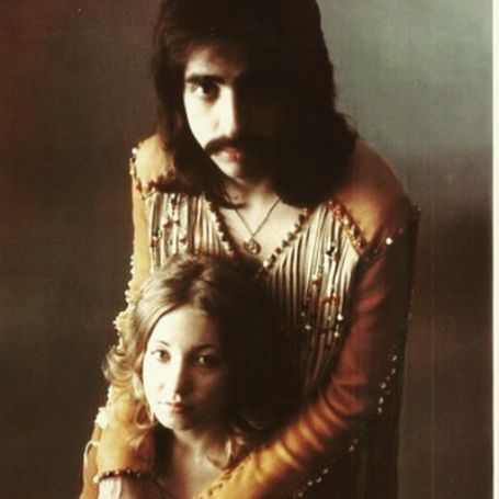 Joe Mantegna and Arlene Vrhel during their prime days.