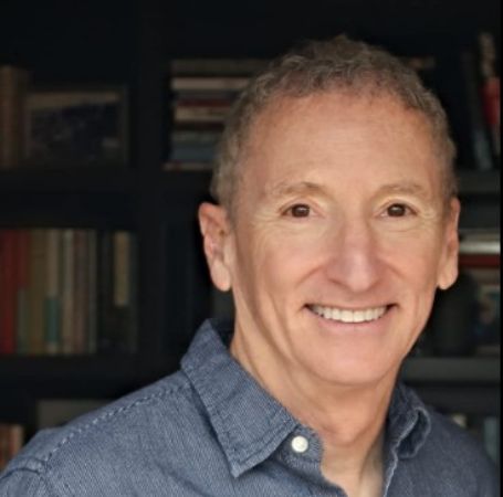Photo of Rue McClanahan's ex-husband, John Strauss.