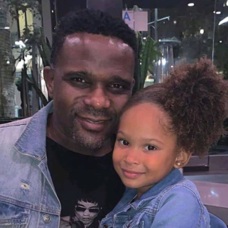 In 2014, Tammy Brawner got married to actor Darius McCrary.
