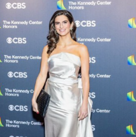 Kaitlan Collins, an American journalist, holds the position of CNN Primetime anchor on CNN.