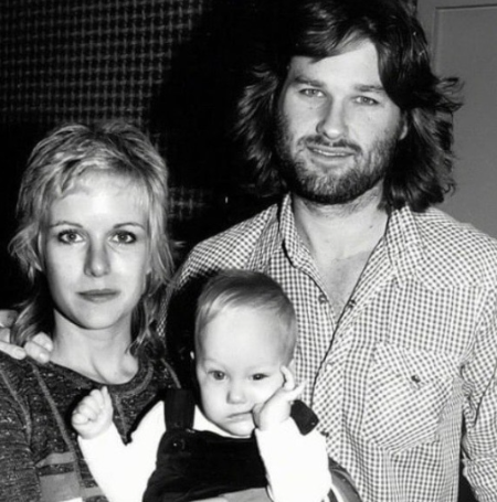 Season Hubley has been married twice in her life.