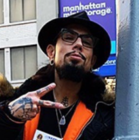 Dave Navarro's net worth is estimated to be around $20 million.