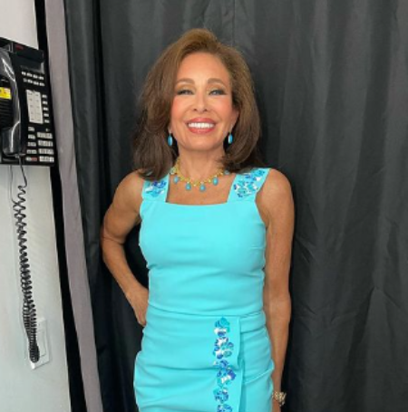 Jeanine Pirro is a prominent American television personality, former judge, prosecutor, and author.