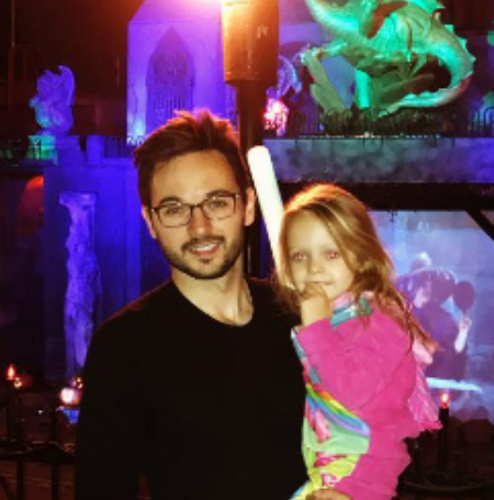 Being a celebrity child, Summer Rain Rutler is constantly in the public eye.
