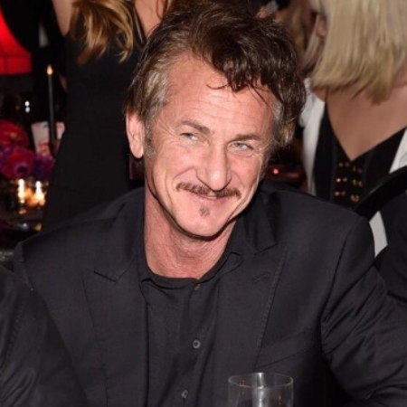 Sean Penn's career began in 1974.
