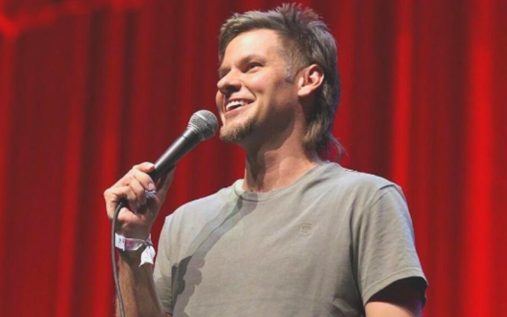 Theo Von's Wealth: How Rich is the Stand-Up Comedian?
