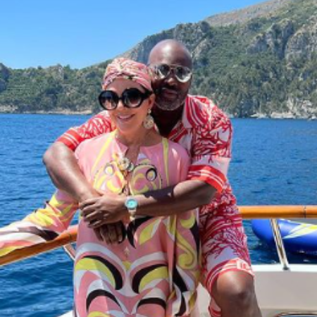 Kris Jenner and Corey Gamble have been in a relationship for almost ten years, and they have been through a lot together.