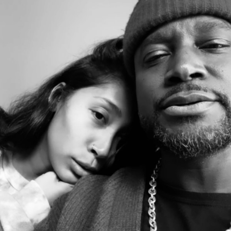 Taye Diggs is currently dating Apryl Jones, who is an actress and reality TV star.