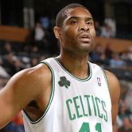 Michael Olowokandi, originally from Lagos, Nigeria, is a former professional basketball player who is best known for his time in the NBA.