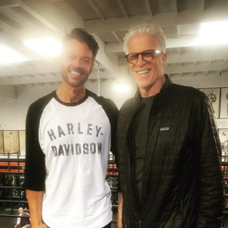 Ted Danson currently holds an estimated net worth of $80 million.