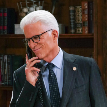 Ted Danson has been in the entertainment industry for a long time, and he has been successful in both TV and movies.
