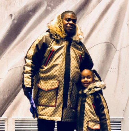 Tracy Morgan, a well-known actor, and comedian, has four children.