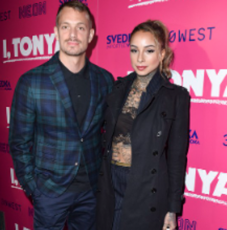Cleo Kinnaman prefers to keep her love life private.