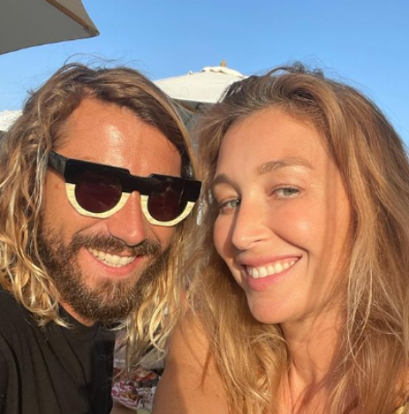 Marielle Hadid is currently married, but there is limited information available about her wedding, including the date and venue.