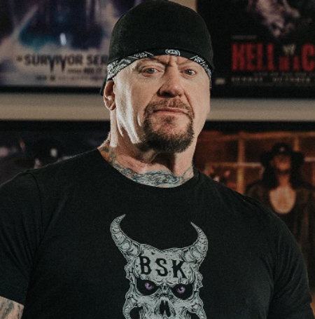 The Undertaker started his career in 1984.