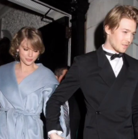 Joe Alwyn and Taylor Swift's relationship began in 2016, and it quickly became one of the most talked-about romances in the entertainment world.