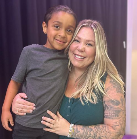 Family, Fortune, and Fame: Kailyn Lowry's Children and the Impressive