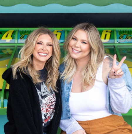 Family, Fortune, and Fame: Kailyn Lowry's Children and the Impressive