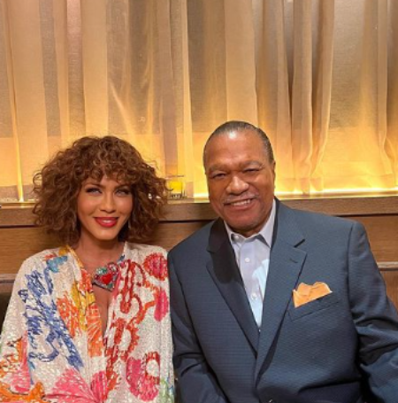 Billy Dee Williams, the famous actor known for playing Lando Calrissian in Star Wars, has been involved in some controversial moments lately.