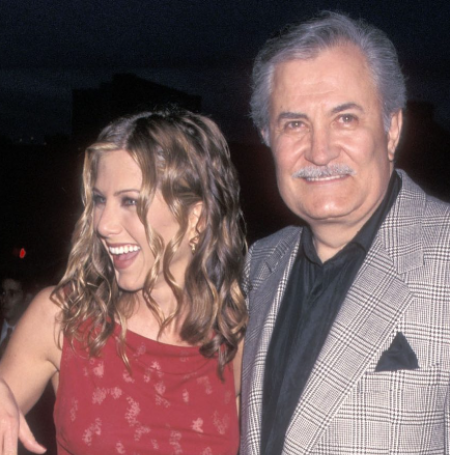 From the start of his career, John Aniston embarked on a journey that would lead him to become a prominent figure in the world of entertainment.