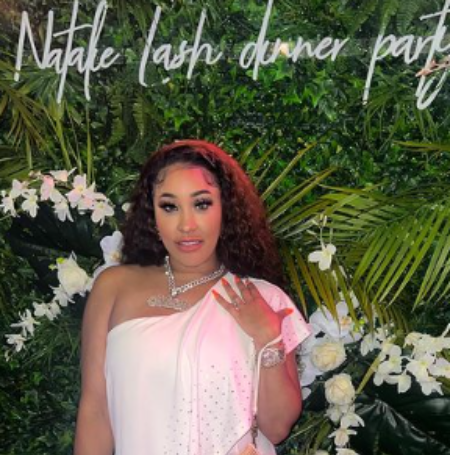 Natalie Nunn, the reality TV personality, has a net worth of $1 million.