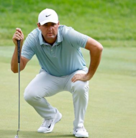 Breaking Records, Breaking Banks: Scottie Scheffler's Fiery Net Worth