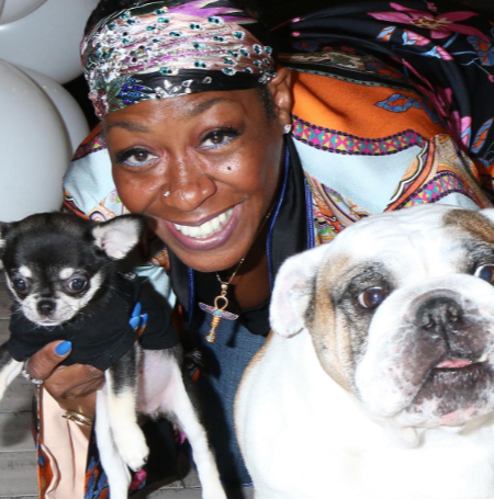 Tichina Arnold is an actress and singer from the United States.