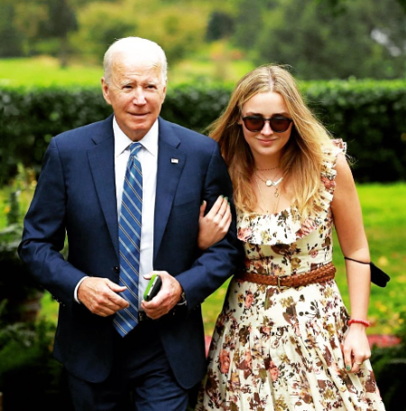Finnegan Biden's grandfather Joe Biden's career is a remarkable journey marked by decades of public service and political leadership.