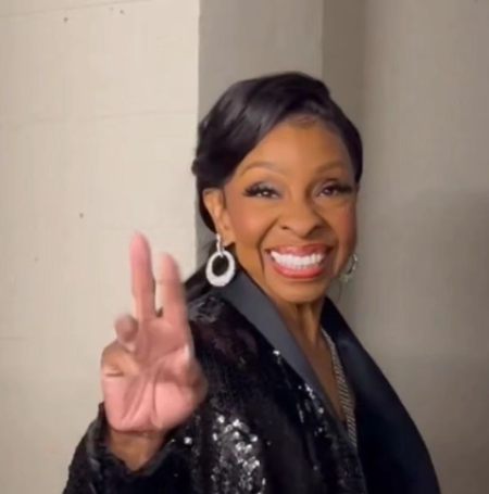 Gladys Knight is a famous American singer, songwriter, actress, and businesswoman.