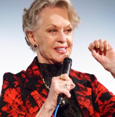 Tippi Hedren got married to a businessman named Luis Barrenechea on February 15, 1985.
