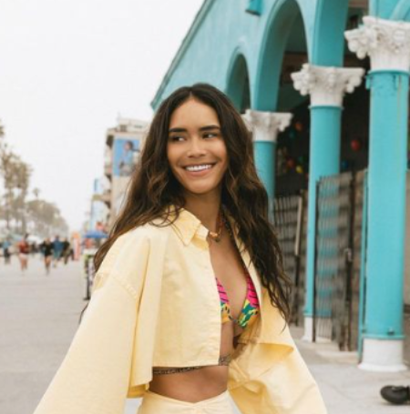 Sulem Calderon has been active on Instagram since December 19th, 2017.